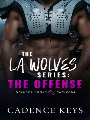 cover image of The LA Wolves Series